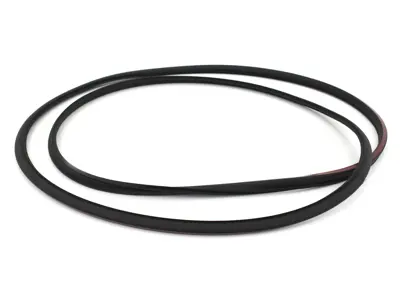 Sunroof frame seal. Porsche 991 / 992  Coupe - 9P1877441, 99156633101, 99156633100