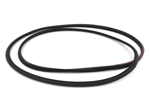 Sunroof frame seal. Porsche 991 / 992  Coupe - 9P1877441, 99156633101, 99156633100