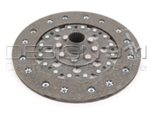 Clutch Centre Friction Plate. Porsche  928 - 92811601136, 92811601135