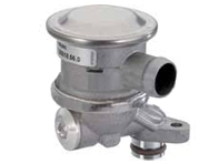 Secondary air injection pump check valve. Porsche 958 Cayenne / 970 Panamera - 7PP131109, 7PP131109A, 7.00018.55.0, 7.00018.56.0