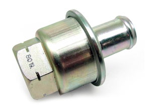 Air injector check valve. Porsche 911 / 964 / 928 - 91111311501
