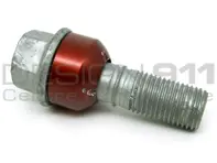 Porsche Wheel Bolt +5mm Longer. Porsche 996 / Boxster / 997 / Cayman - 99636198000, 99736198007, WHT004676, WHT004676A, PAF004676, PAF004676A, PAF004676B