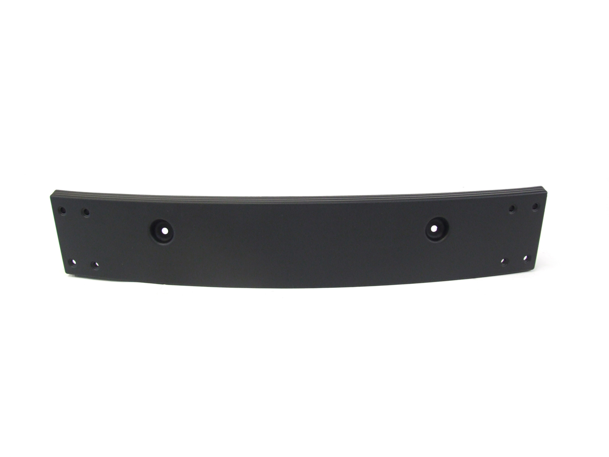 Porsche 997 Turbo Number Plate Holder 9977011050101Cber Plate Holder ...