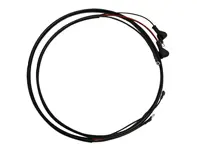 Generator harness 420W. Porsche 912 (1965-68) - 90261203700 - RD-902-612-037-00