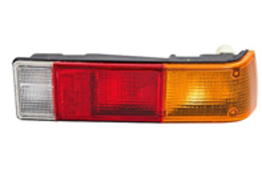 Rear indicator unit. Porsche 914 - 91463140413, 91463140313, P17914S, P17914D