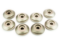 Solid subframe bushing set Rear. Porsche 993 - 2290037, 99333105100, 99333105180, 99333105200, 99333105280