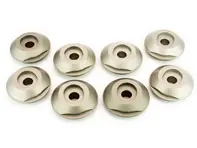 Solid subframe bushing set Rear. Porsche 993 - 2290037, 99333105100, 99333105180, 99333105200, 99333105280
