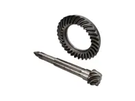Ring gear and pinion shaft for 915 gearbox. Porsche 911 - 91530291116, 91530291117 - 06887, 06150, 07575, 06890