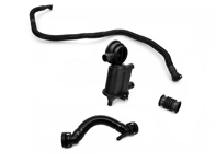 AOS Oil / air separator & hose kit Porsche Boxster 986 2.7L / 3.2L S 2003>> - 99610702601, 99610702600, 99610702602, 99610717550, 99610723752, 99610723751, 99610714600, 99610714758