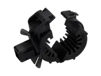 Bracket for refrigerant line. Porsche 991 / 992 / Macan / Boxster / Cayman - 99157383901, 9P1819827