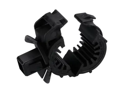 Bracket for refrigerant line. Porsche 991 / 992 / Macan / Boxster / Cayman - 99157383901, 9P1819827