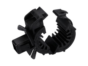 Bracket for refrigerant line. Porsche 991 / 992 / Macan / Boxster / Cayman - 99157383901, 9P1819827