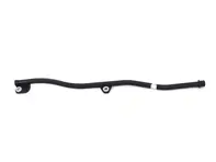 Engine oil dipstick tube. Porsche 958 Cayenne / 95B Macan / 970 Panamera DIESEL - 95810706610, 95510742700