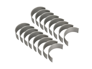 Big End Conrod Bearing set. Porsche 928 - 92810314315, 92810314305, 92810314315001, 92810314305002, 92810314302, 92810314304, 92810314300, 92810314304001