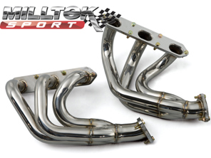 Sports Exhaust Manifold / Header Sport System Porsche 996 MILLTEK SPORTS