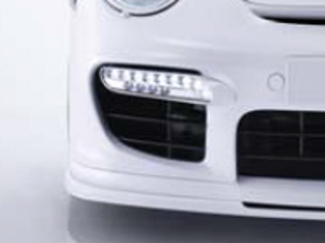 Multifunctional Daytime Running Lamps (DRL) LED for Porsche 911 (997) GT2  TECHART - 097180190009