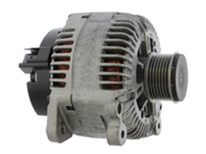 Alternator 180AMP. Porsche 957 Cayenne 3.6L >>2009 - 95560311700, 021903016, 021903016X, 022903023D, 022903023DX, 955603117X - AEK3230