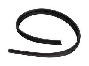 Outer side sill rubber seal. Porsche 911 / 930 - 93055910301 - 930 559 103 01, 1681000406