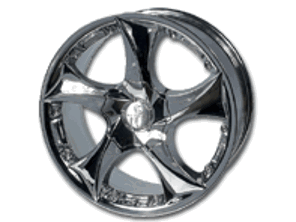 22' Keskin Style KT9 Alloy wheels for Porsche Cayenne