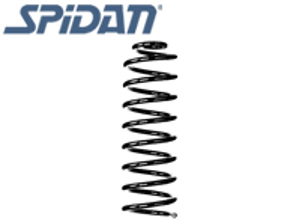 Spidan Coil Springs REAR. Porsche 986 Boxster MANUAL - 56109
