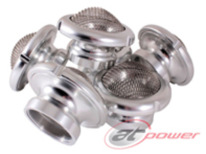 Race Mesh Ram Pipe Kit 911SC EFI Throttle kits - 102-101-00087-01