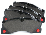 Brake pads FRONT. Porsche 970.2 Panamera 3.6L / 4.8L / Turbo / Diesel / Hybrid - 97035194906, 97035194907