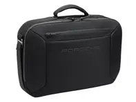 Porsche 2-in-1 Messenger Bag and Rucksack - WAP0359450K