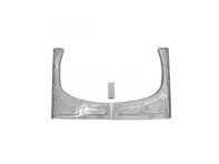 Engine shelf (2 pieces). Porsche 356 T1 / 356 T2 - 64450108301, 64450108401 - PP137A