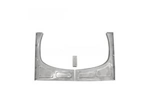 Engine shelf (2 pieces). Porsche 356 T1 / 356 T2 - 64450108301, 64450108401 - PP137A
