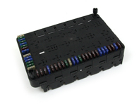 Fuse box and relay carrier. Porsche 944 / 968 - 94461011000