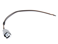 Wiring harness for windscreen washer jet nozzle. Porsche 996 / 986 Boxster / 987 Boxster / 997 - 99762807700, 99761297600