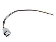 Wiring harness for windscreen washer jet nozzle. Porsche 996 / 986 Boxster / 987 Boxster / 997 - 99762807700, 99761297600