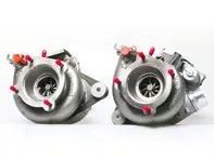 TTE720 VTG upgrade turbocharger. Porsche 991.1 Turbo / GT2 - TTE10053