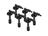 Spark Plug Cap Kit. Porsche 911 / 964 / 930 1997-92 - 91160231500, 91160331100, 91160930900, 91160931100, 91160931200 - ZLE267, ZLE267