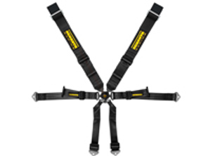 SCHROTH PROFI 6-Point adjustable race harness. Porsche 991 Coupe - 94650-0, 94650-2
