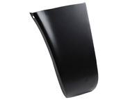 Repair piece for front wing, lower rear. Porsche 911 1968-89 - 90150303223GRV, 90150303123GRV, 90150303123, 1680350770, 90150303223, 1680350880, 90150303122, 90150303122GRV - 1680350770, 1680350780