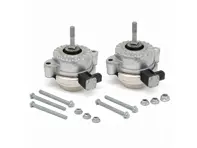 Engine mounts (SET OF 2) PADM. Porsche Boxster Spyder / Cayman GT4 - 98137505982, 98137505986, 98137505983, 98137505984