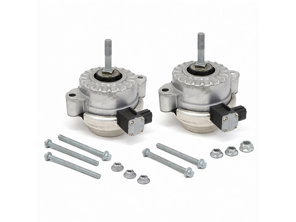 Engine mounts (SET OF 2) PADM. Porsche Boxster Spyder / Cayman GT4 - 98137505982, 98137505986, 98137505983, 98137505984