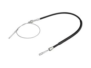 Handbrake cable. Porsche 911 SC/Carrera 77-89 - 91142455104, 91142455102, 91142455103, 91142455101, 90142455113 - 1617, 1670300103, 424240