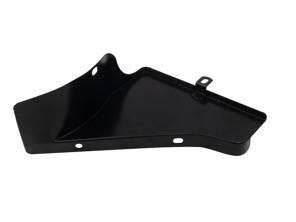 Heater block off plate left. Porsche 911 / 964 - PM-O502-0, 1628001078