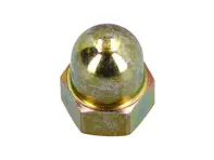 Crankcase through bolt cap nut Porsche 911 1970-89 - 93010117201