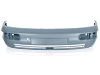 Front bumper lining. Porsche 964 C2 / C4 / RS - 96450511300G2X