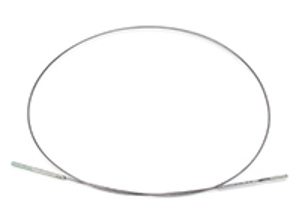 Clutch cable. Porsche 911/912 65-69 - 90142340104, 90142340101