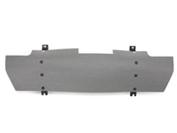 Luggage compartment dash cover. Porsche 911 08/1968 - 07/1975 - 91155106700, 91155106704 - 911 551 067 04, 1689802600