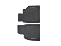 Rubber floor mat. Porsche 986 Boxster / 996 RHD - Right hand drive - PCG04480042