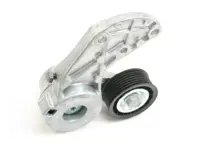 Drive belt tensioning damper. Porsche 955 Cayenne / 957 Cayenne / 958 Cayenne - 95510229900, 95510236101, 95510236100 - T38317