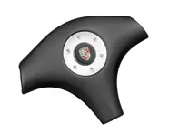 Steering wheel padded cap. Porsche 993 - 993347859808YR, 99334785980