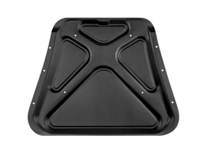 Front lid inner protection. Porsche 997 / 987 Boxster / 987 Cayman