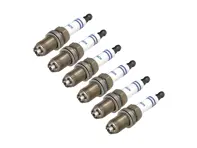 Spark Plugs (PACK OF 6). Porsche 996 3.6L / Boxster 987 / Cayman 987C / 997 - 99917022390, 0242245559