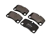 Brake pads, Rear. Porsche 997 MKI / MKII Turbo - 99735294905, P65022, P65012, 99735294906